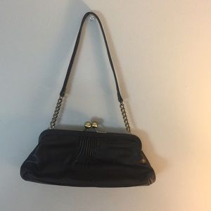 WILSON LEATHER CLUTCH/PURSE vintage